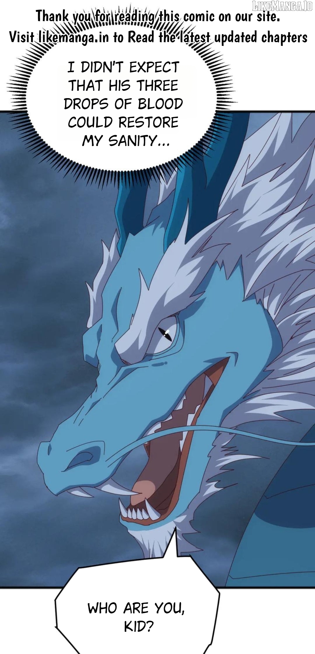 Invasion of the Myriad Races: Starting by Taming a Legendary Beast Chapter 47 - page 1